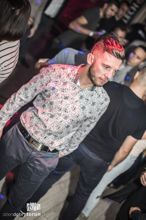 DJ Funk Dee  - impreza w Monaco Club