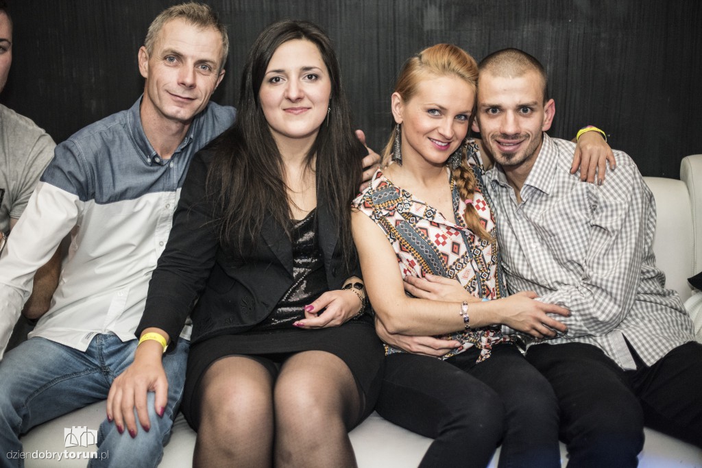 DJ Funk Dee  - impreza w Monaco Club