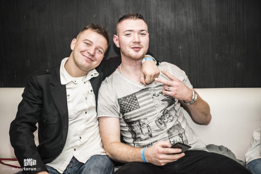 DJ Funk Dee  - impreza w Monaco Club