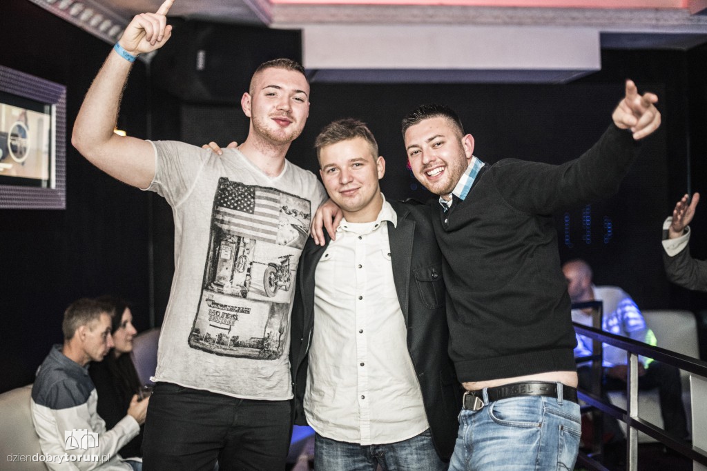 DJ Funk Dee  - impreza w Monaco Club