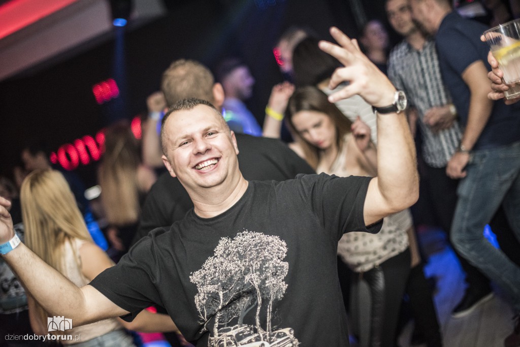 DJ Funk Dee  - impreza w Monaco Club