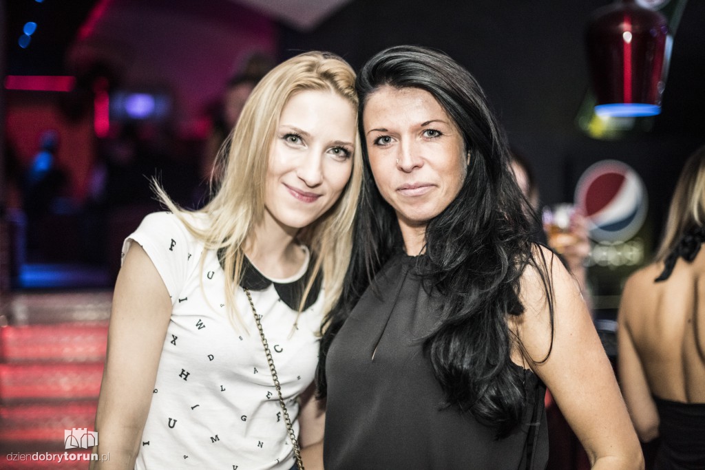 DJ Funk Dee  - impreza w Monaco Club