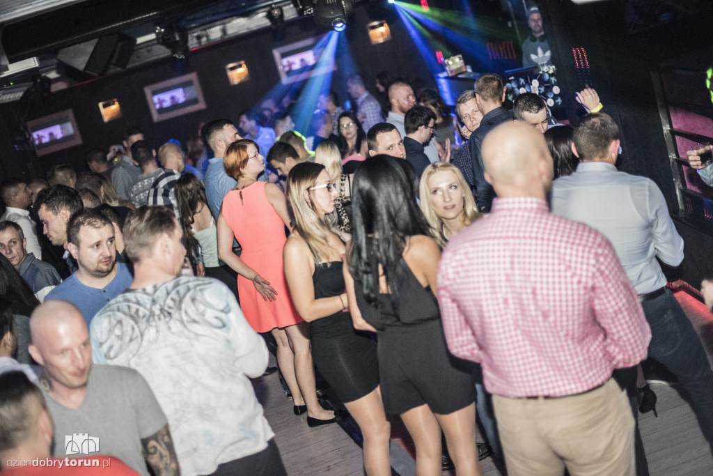 DJ Funk Dee  - impreza w Monaco Club