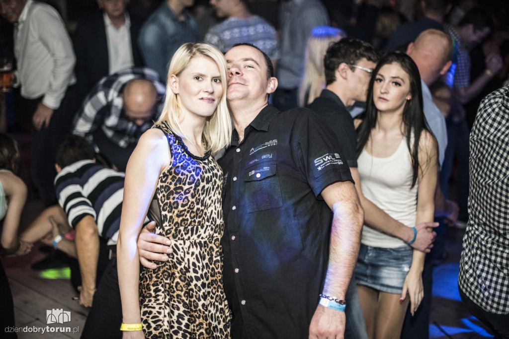 DJ Funk Dee  - impreza w Monaco Club