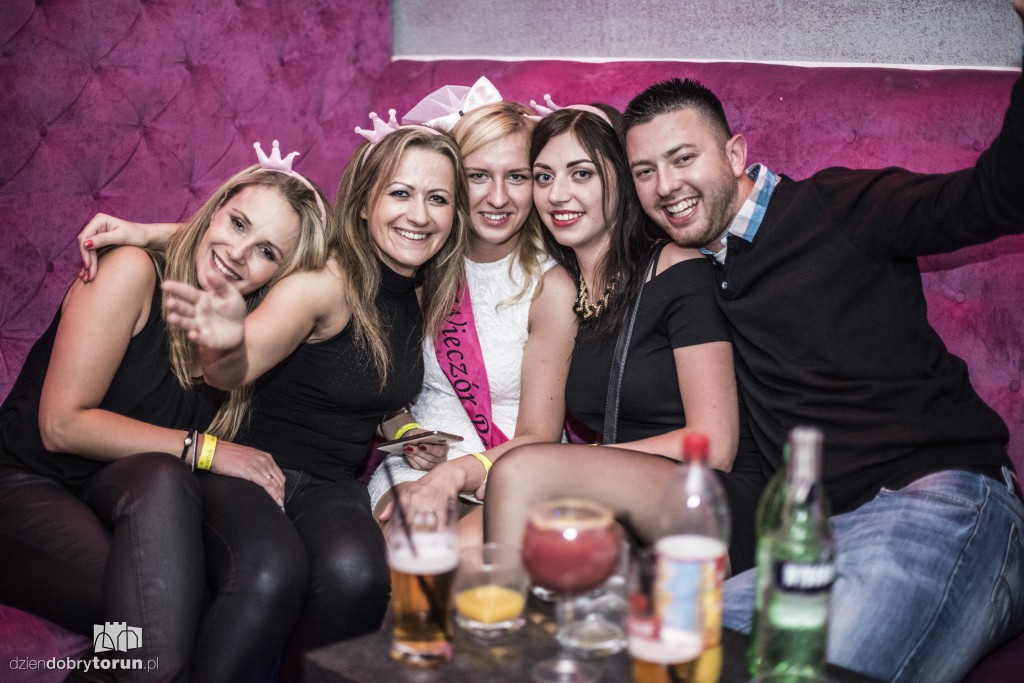 DJ Funk Dee  - impreza w Monaco Club