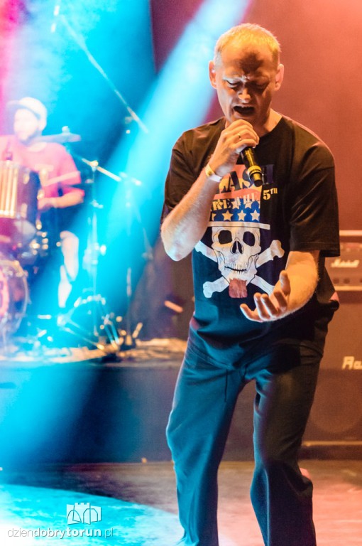 Od Nowa Punk Fest 2016 koncerty