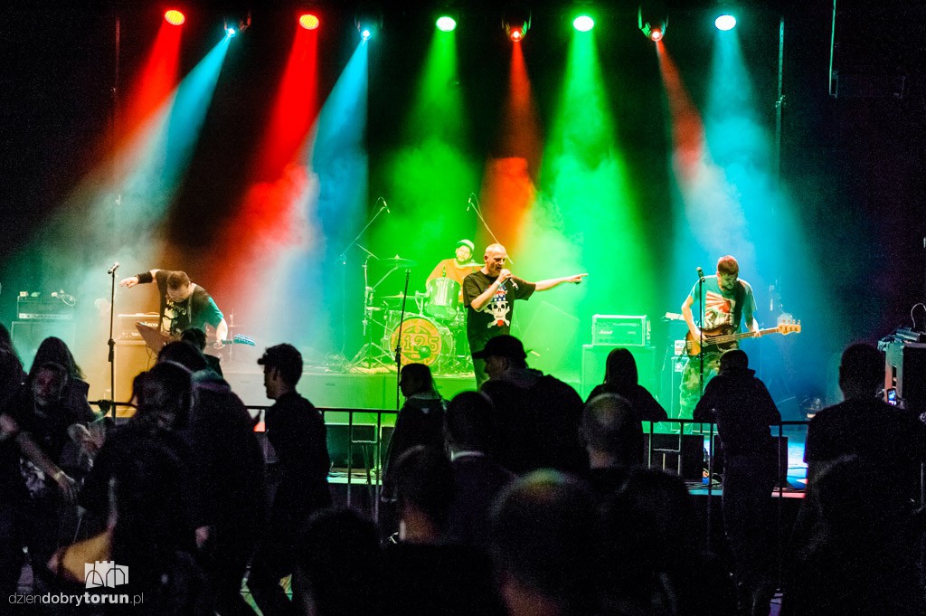 Od Nowa Punk Fest 2016 koncerty