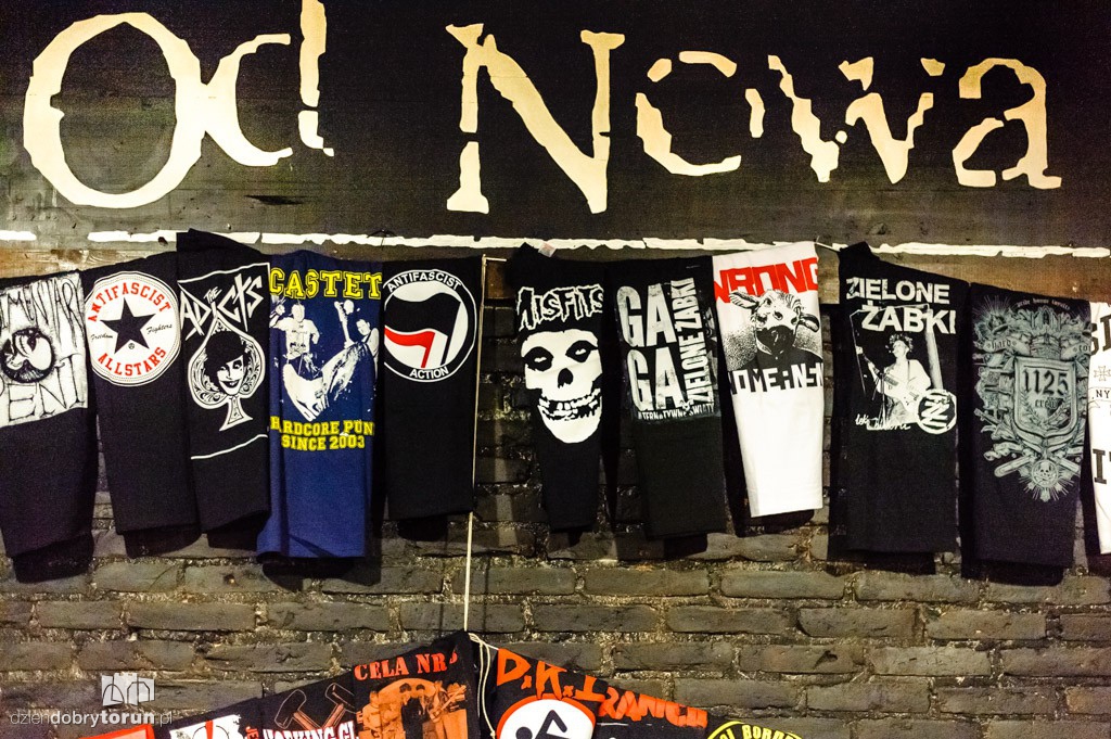 Od Nowa Punk Fest 2016 koncerty