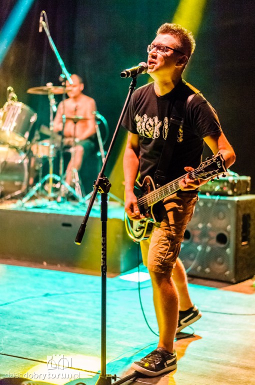 Od Nowa Punk Fest 2016 koncerty