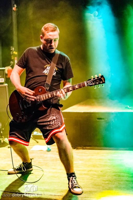 Od Nowa Punk Fest 2016 koncerty