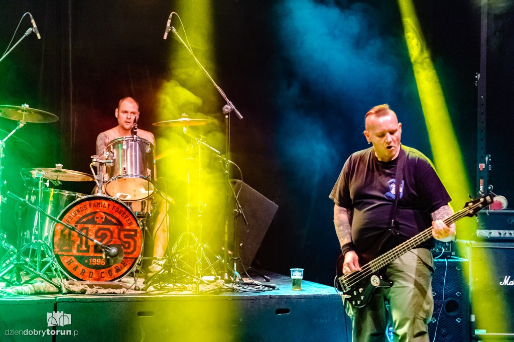 Od Nowa Punk Fest 2016 koncerty
