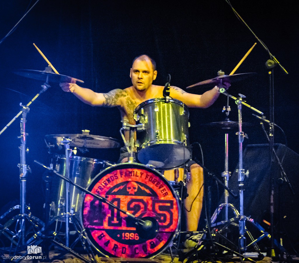 Od Nowa Punk Fest 2016 koncerty