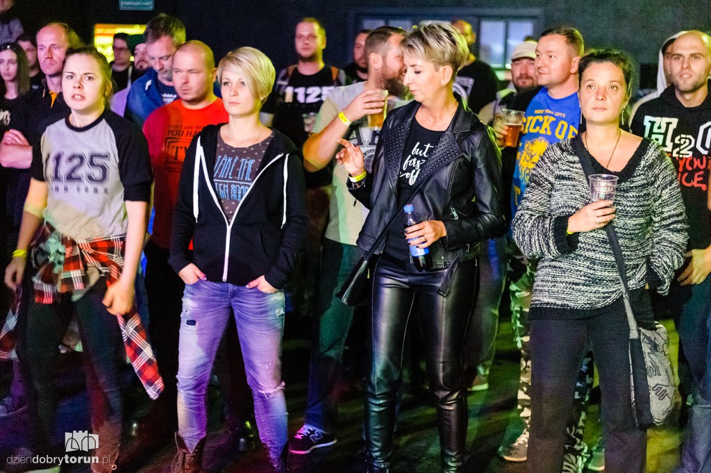 Od Nowa Punk Fest 2016 koncerty