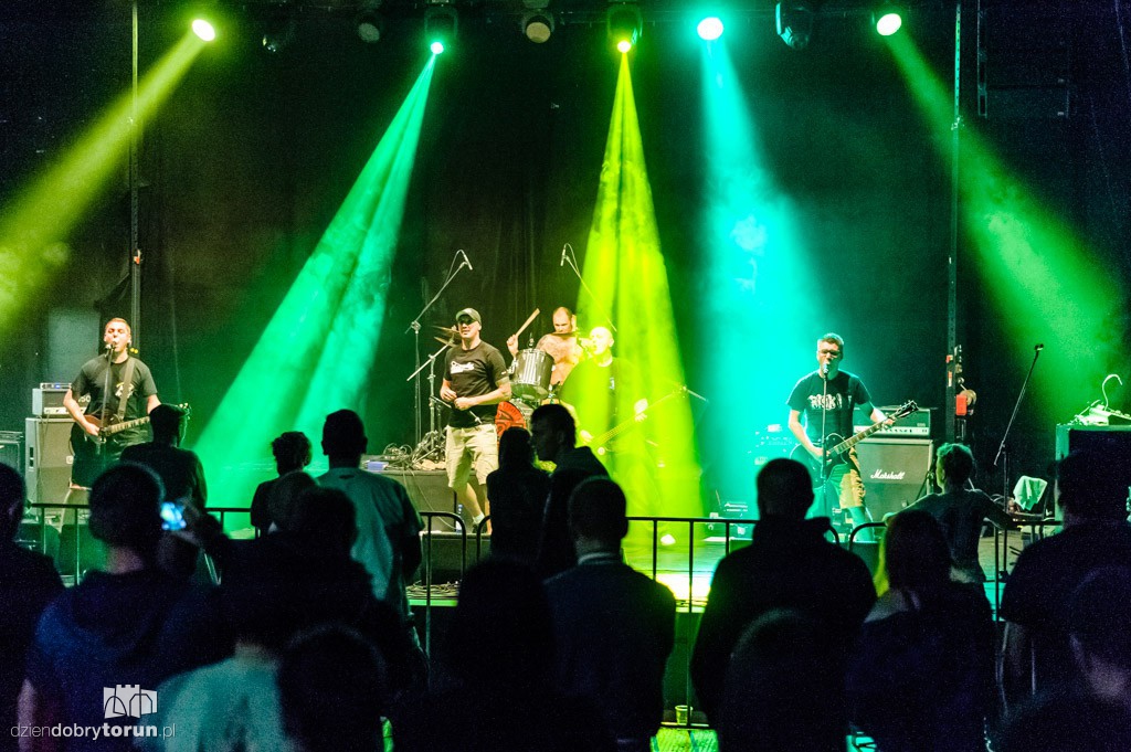 Od Nowa Punk Fest 2016 koncerty