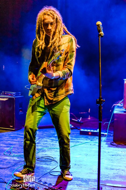 Od Nowa Punk Fest 2016 koncerty