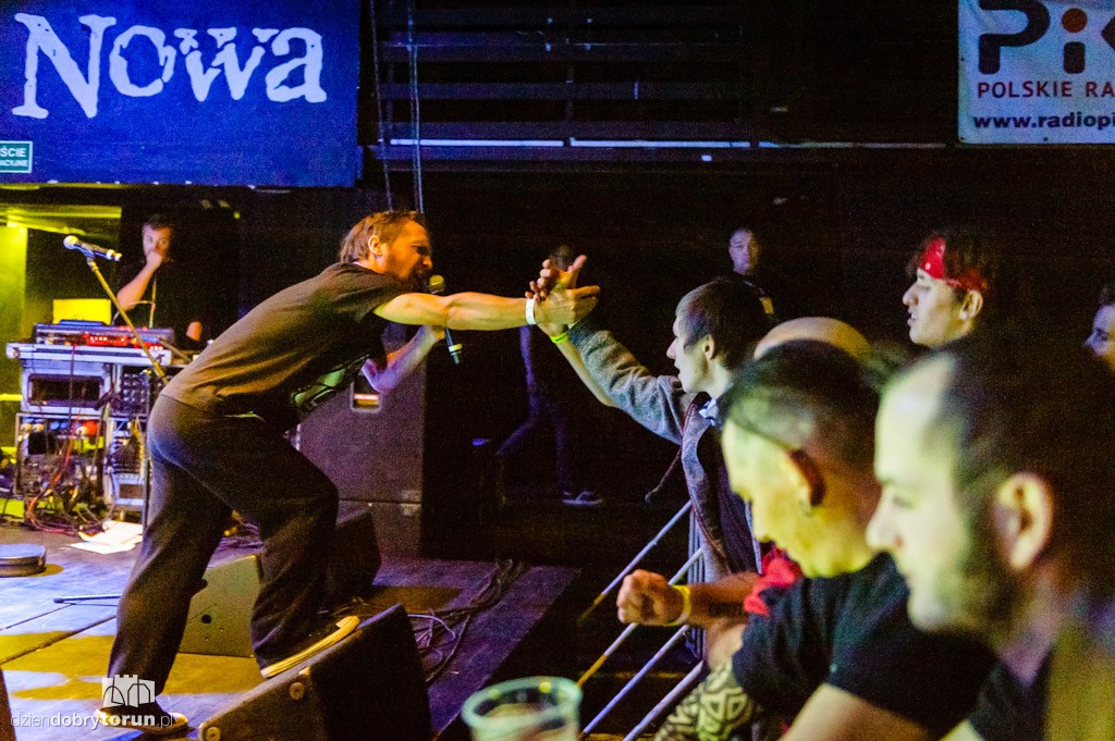 Od Nowa Punk Fest 2016 koncerty