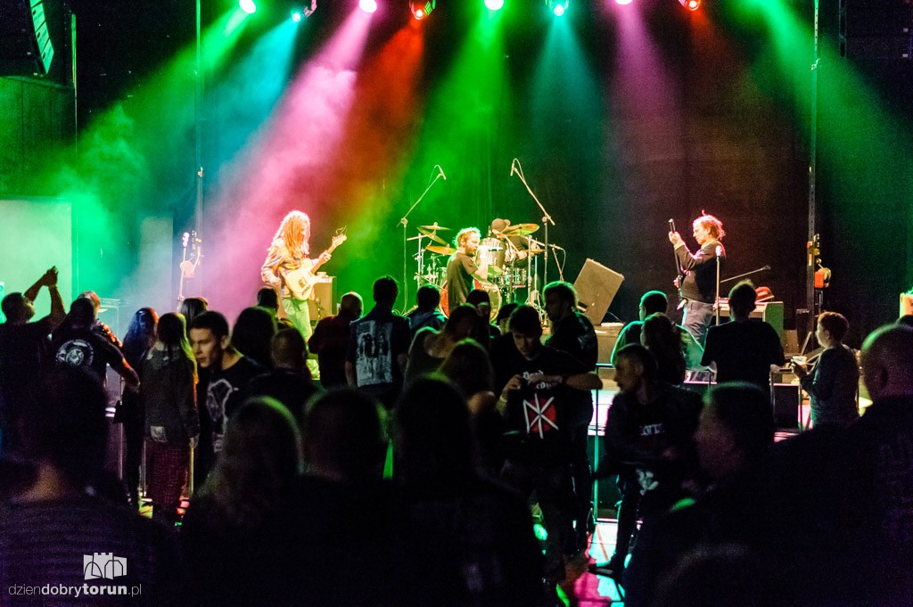 Od Nowa Punk Fest 2016 koncerty