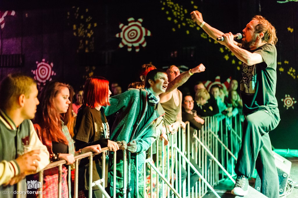 Od Nowa Punk Fest 2016 koncerty