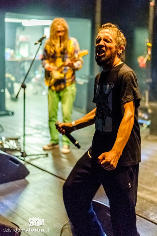Od Nowa Punk Fest 2016 koncerty