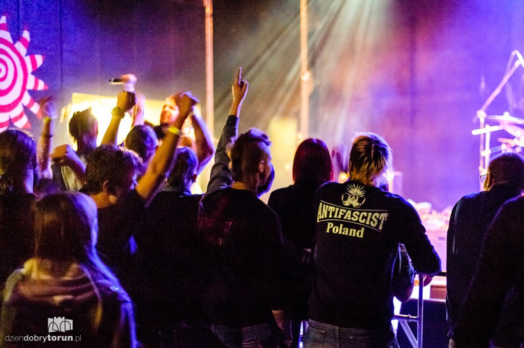 Od Nowa Punk Fest 2016 koncerty