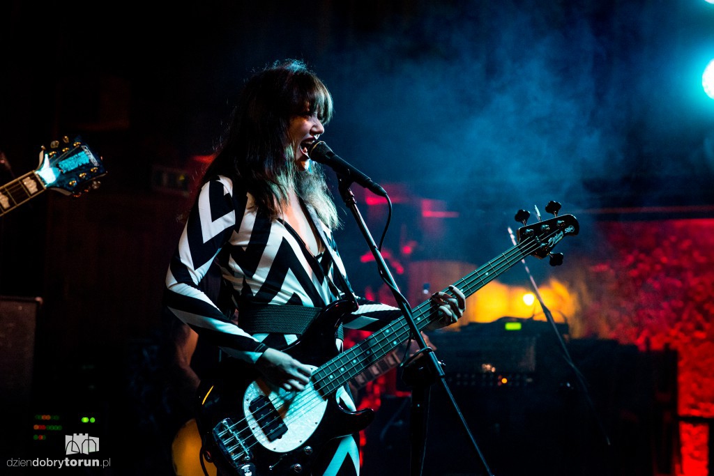 Koncert ACID Drinkers w Lizard Kingu