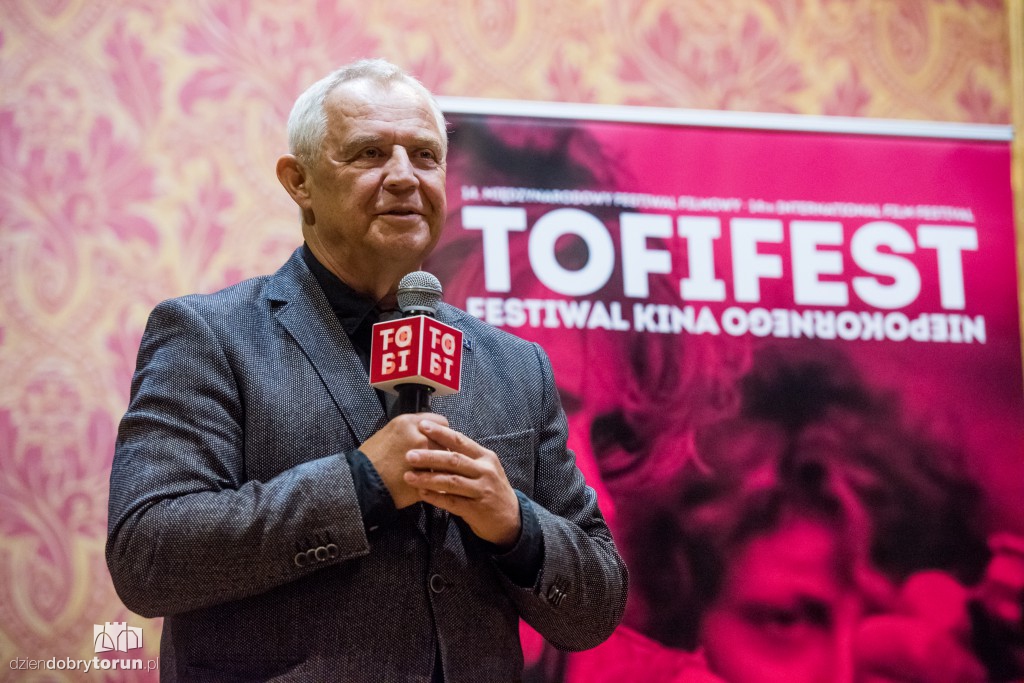 Marek Kondrat ze Złotym Aniołem