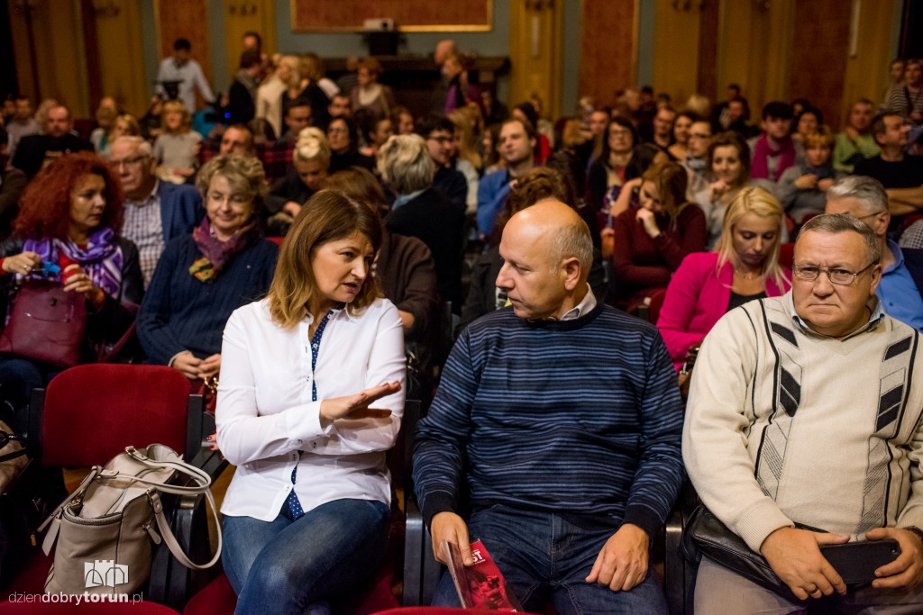 Marek Kondrat ze Złotym Aniołem