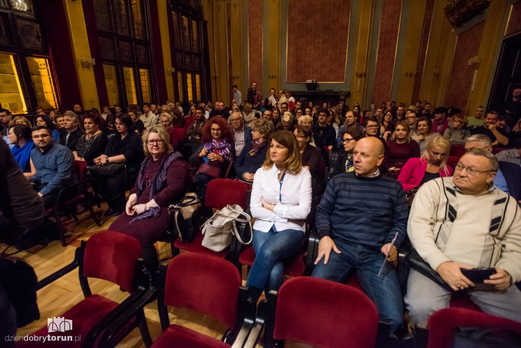 Marek Kondrat ze Złotym Aniołem