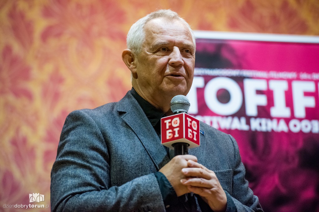 Marek Kondrat ze Złotym Aniołem