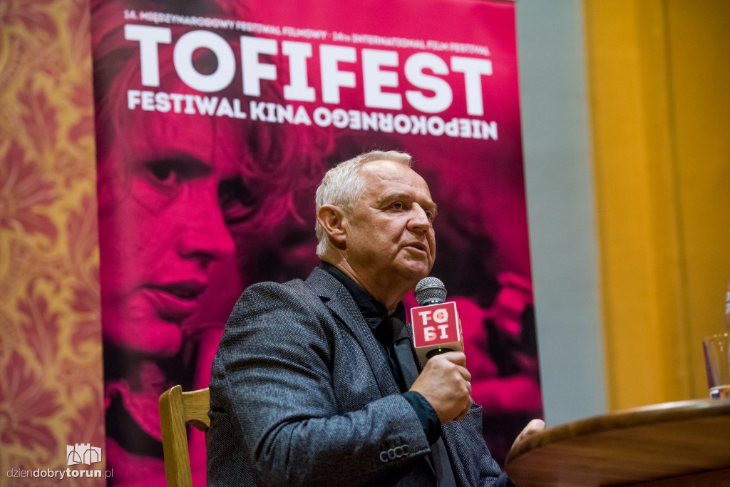 Marek Kondrat ze Złotym Aniołem