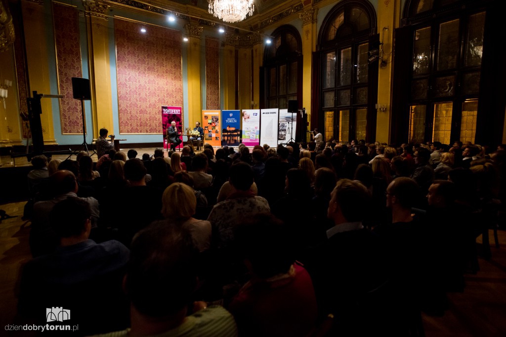 Marek Kondrat ze Złotym Aniołem