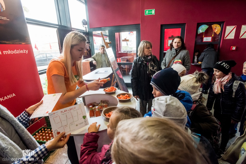 Tłumy na festiwalu Spotkania