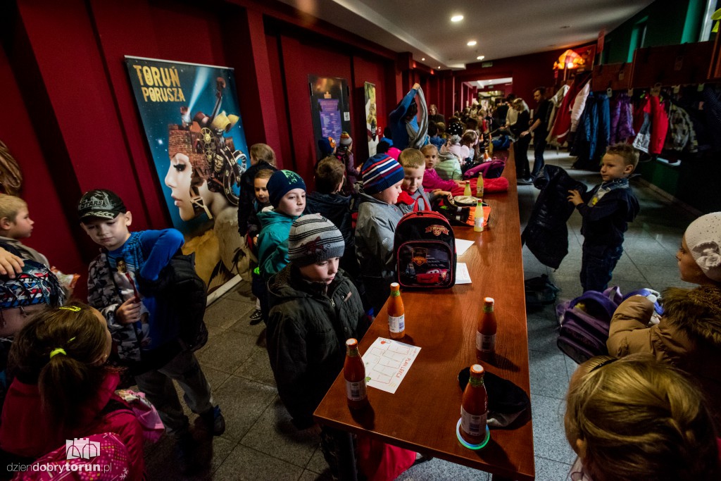 Tłumy na festiwalu Spotkania