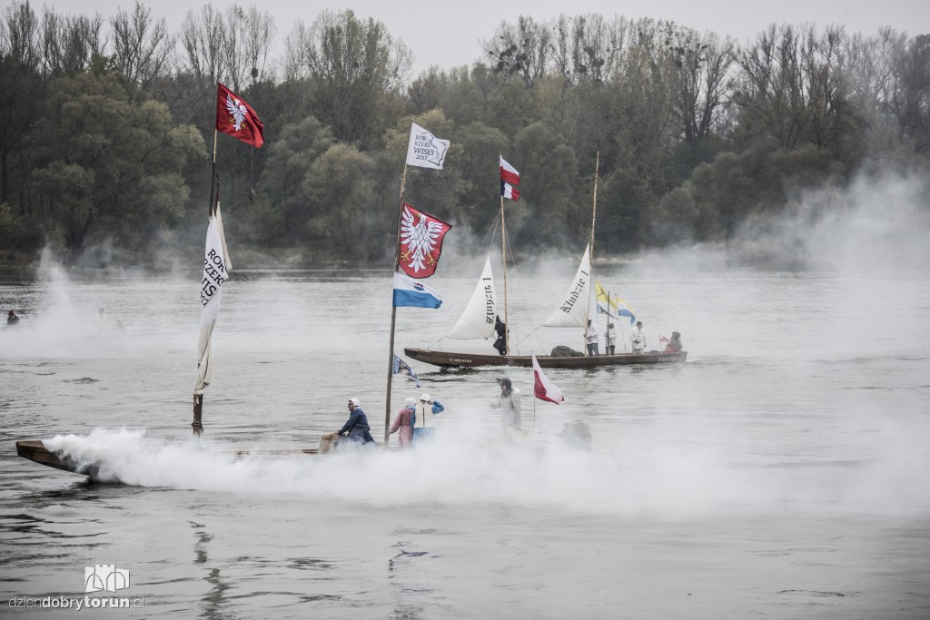 Inscenizacja drugiego pokoju toruńskiego