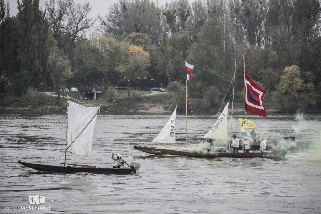 Inscenizacja drugiego pokoju toruńskiego
