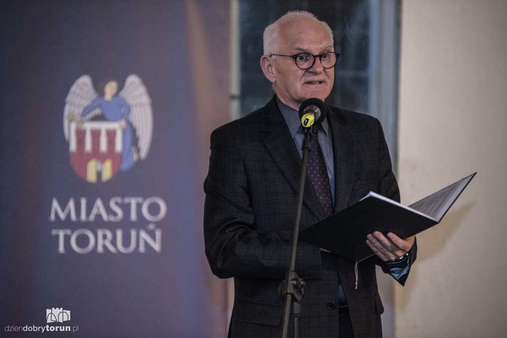 Wystawa o II pokoju toruńskim