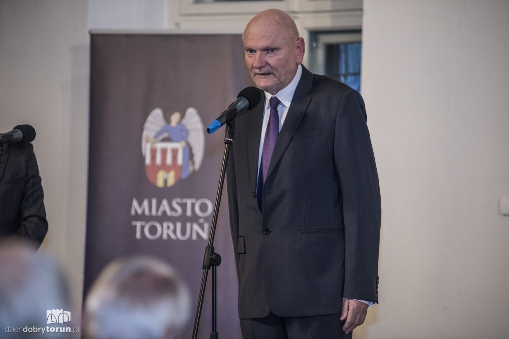 Wystawa o II pokoju toruńskim