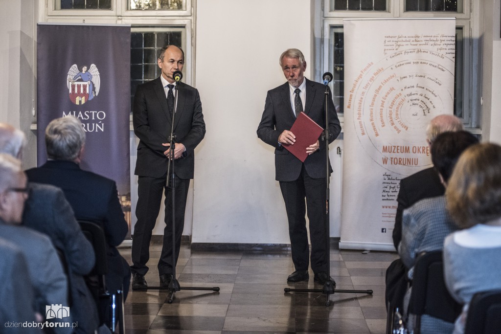 Wystawa o II pokoju toruńskim