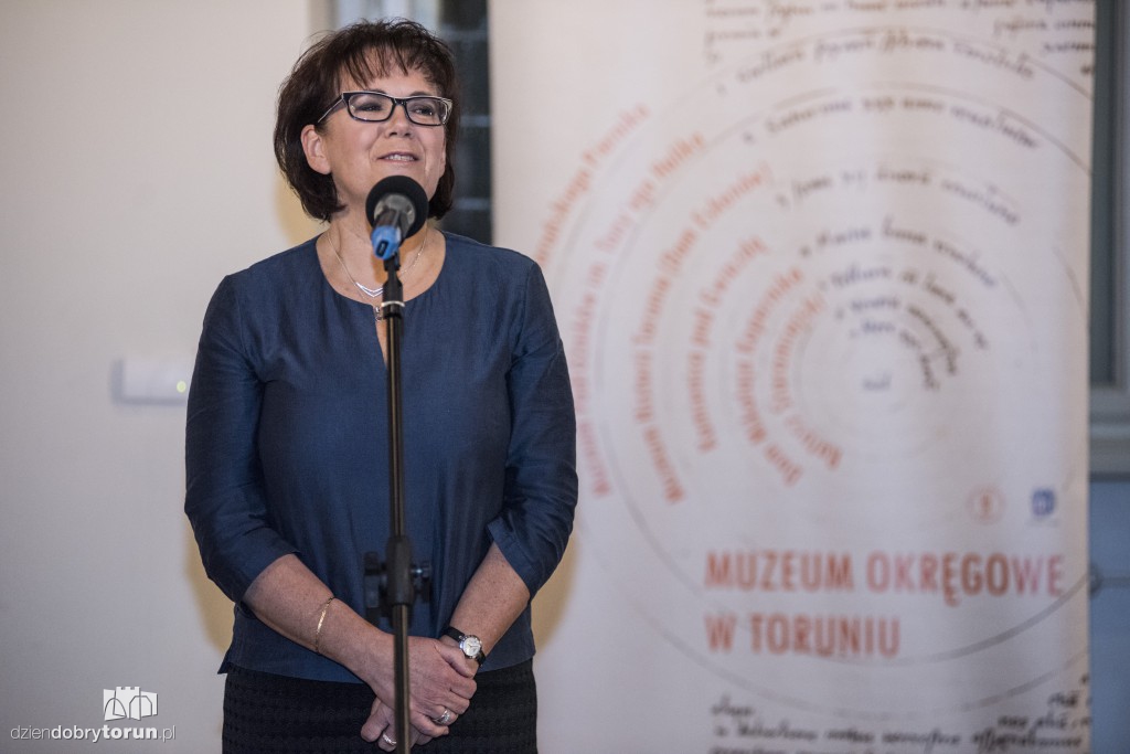 Wystawa o II pokoju toruńskim