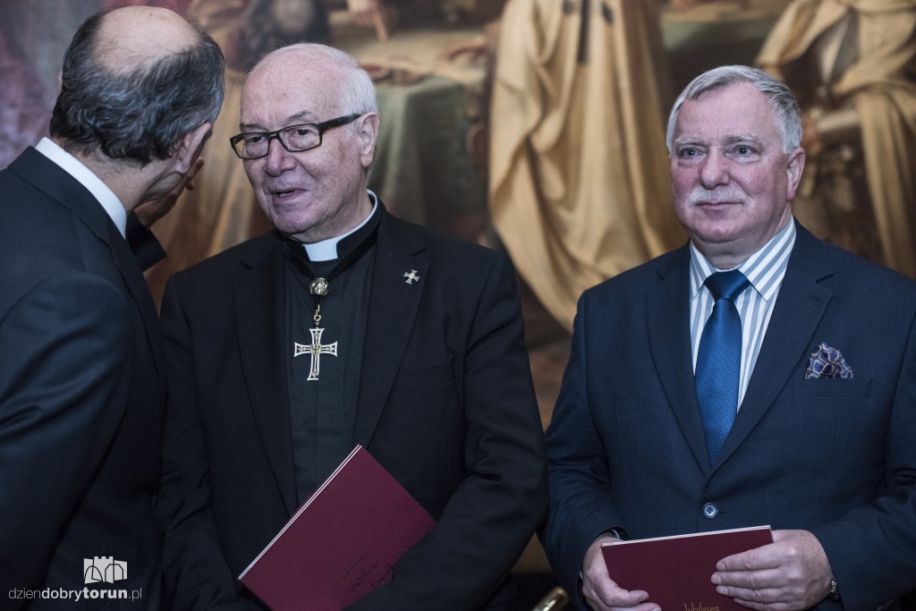 Wystawa o II pokoju toruńskim