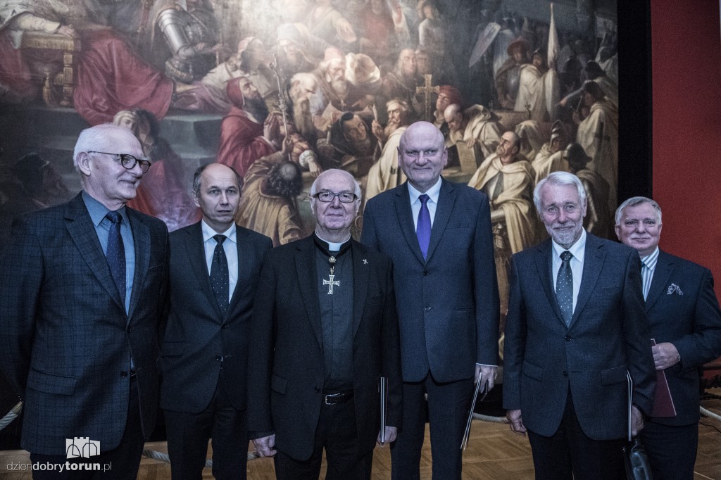 Wystawa o II pokoju toruńskim