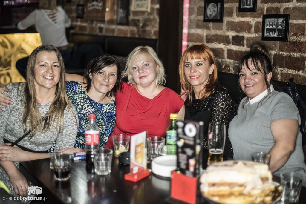 Toruń nocą: Impreza w Baranim Łbie