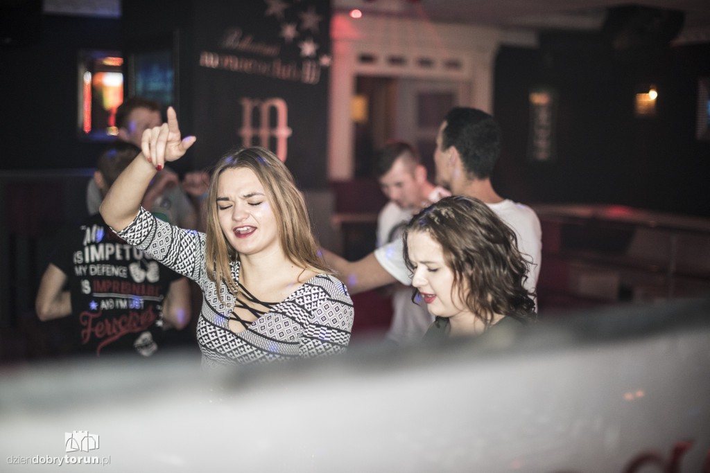 Piątek piąteczek piątunio w Monaco Club