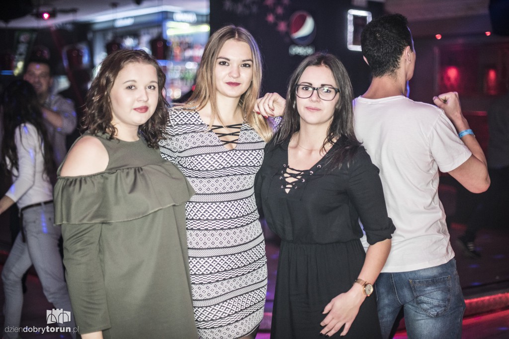 Piątek piąteczek piątunio w Monaco Club