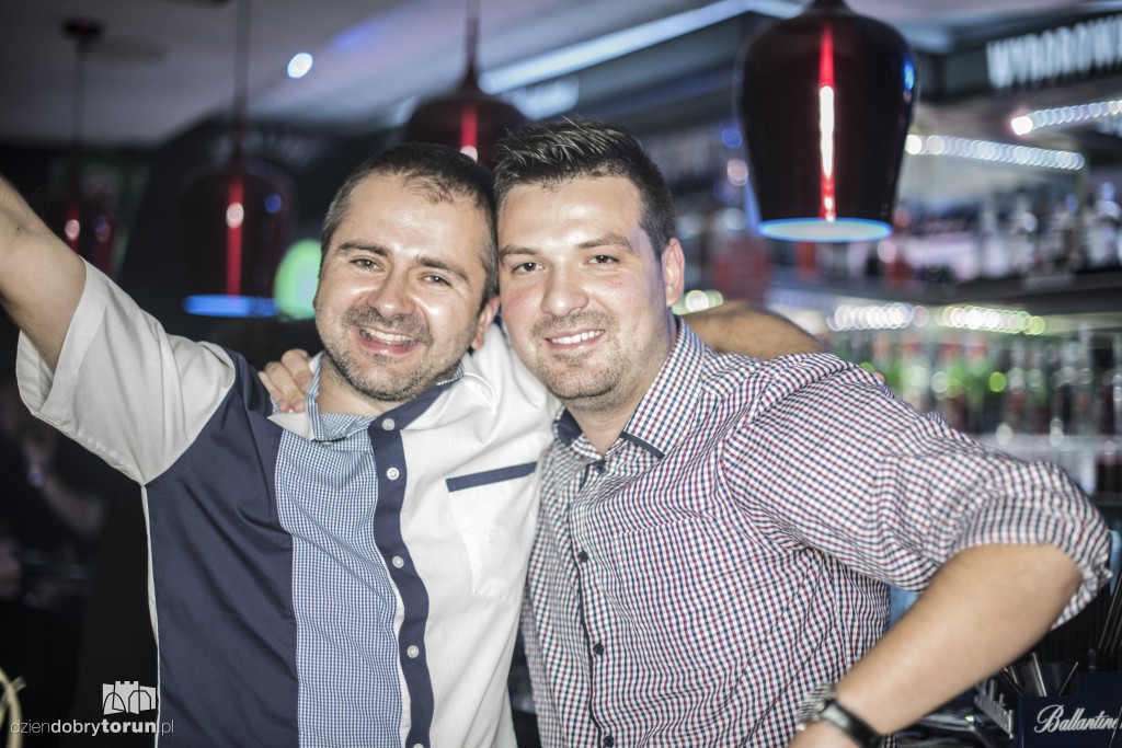 Piątek piąteczek piątunio w Monaco Club