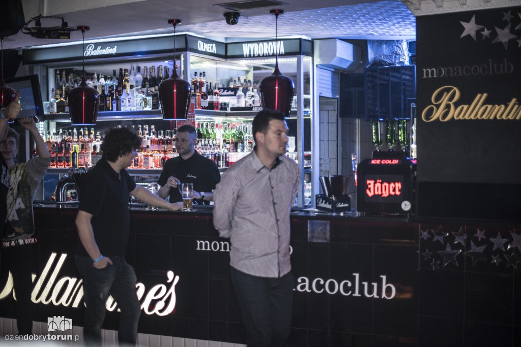 Piątek piąteczek piątunio w Monaco Club