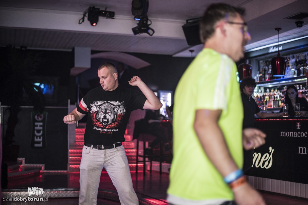 Piątek piąteczek piątunio w Monaco Club