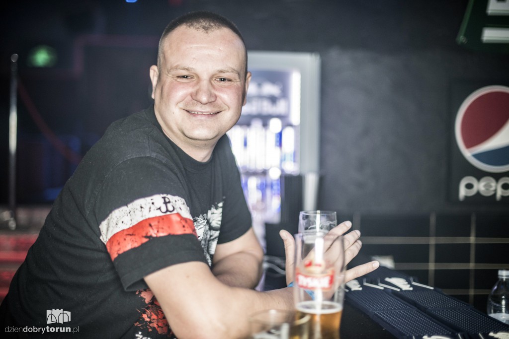 Piątek piąteczek piątunio w Monaco Club