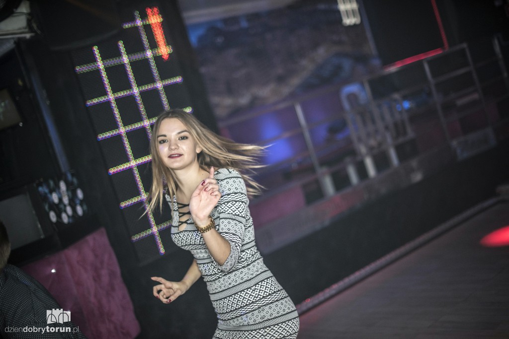 Piątek piąteczek piątunio w Monaco Club