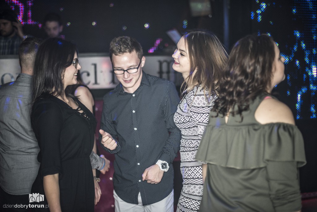 Piątek piąteczek piątunio w Monaco Club